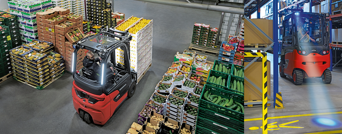 TruckSpot & BlueSpot